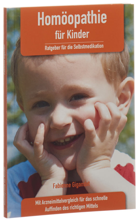 OMIDA Homöopathie für Kinder Ratgeber Sebstmedikat
