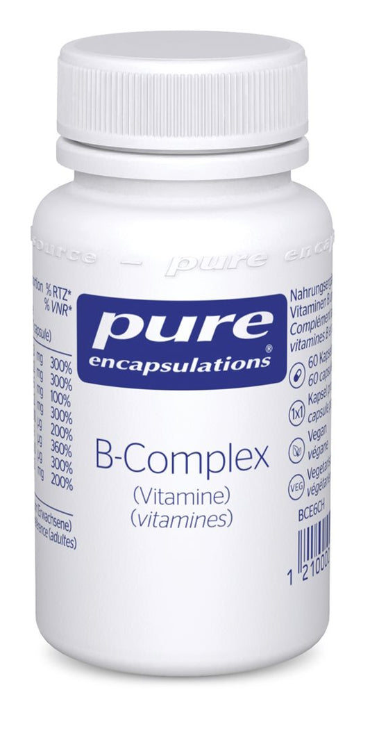 PURE B-Complex Kaps