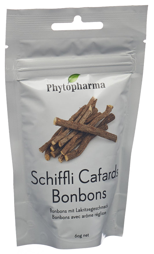 PHYTOPHARMA Schiffli Bonbons