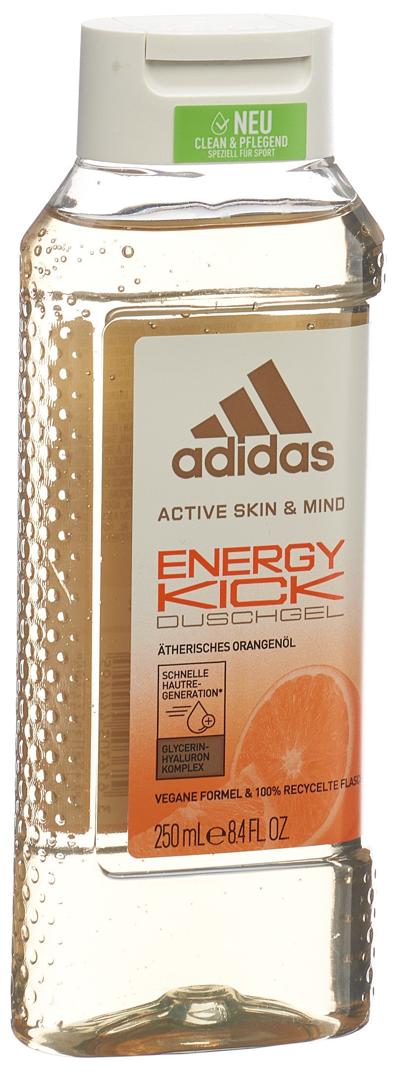 ADIDAS ENERGY Kick Shower Gel