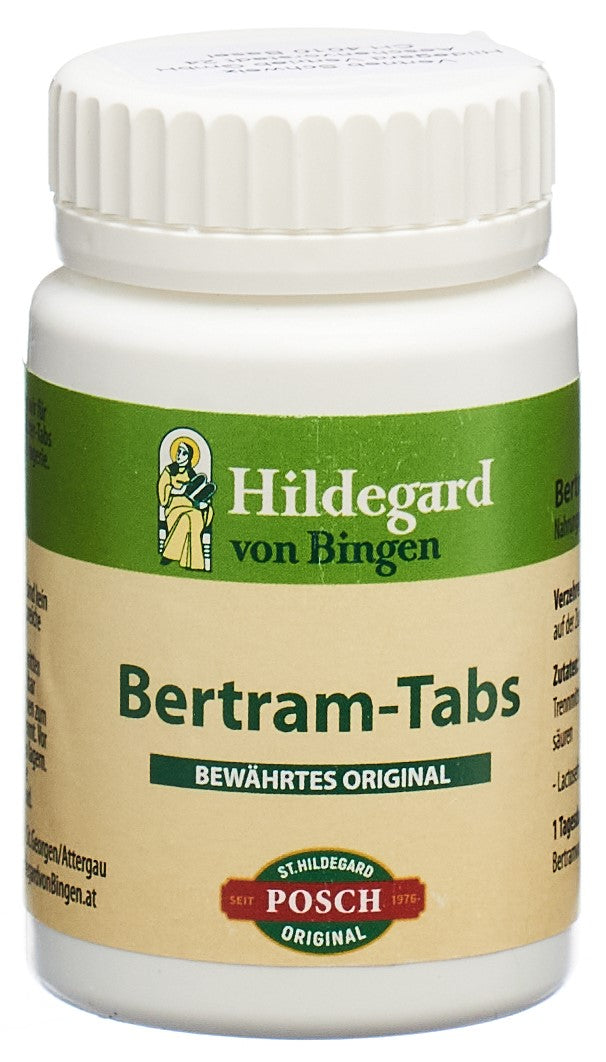 HILDEGARD POSCH Bertram Tabletten