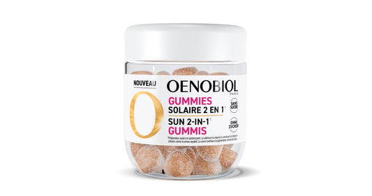 OENOBIOL Sun 2-in-1 Gummis