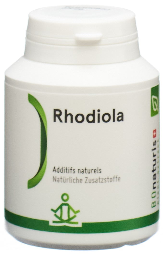 BIONATURIS Rhodiola Kaps 150 mg