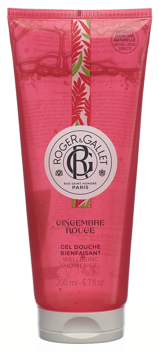 ROGER GALLET GING RO Gel Douche (re)