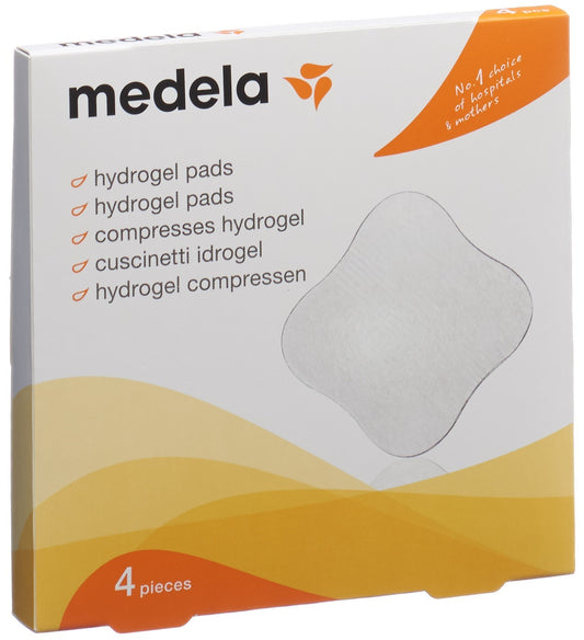 MEDELA Hydrogel Pads