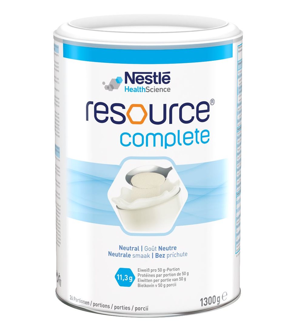 RESOURCE Complete Neutral