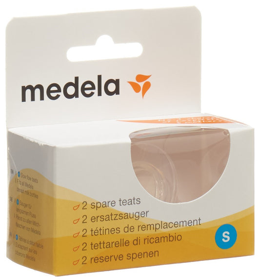 MEDELA Ersatzsauger mit schwachem Fluss