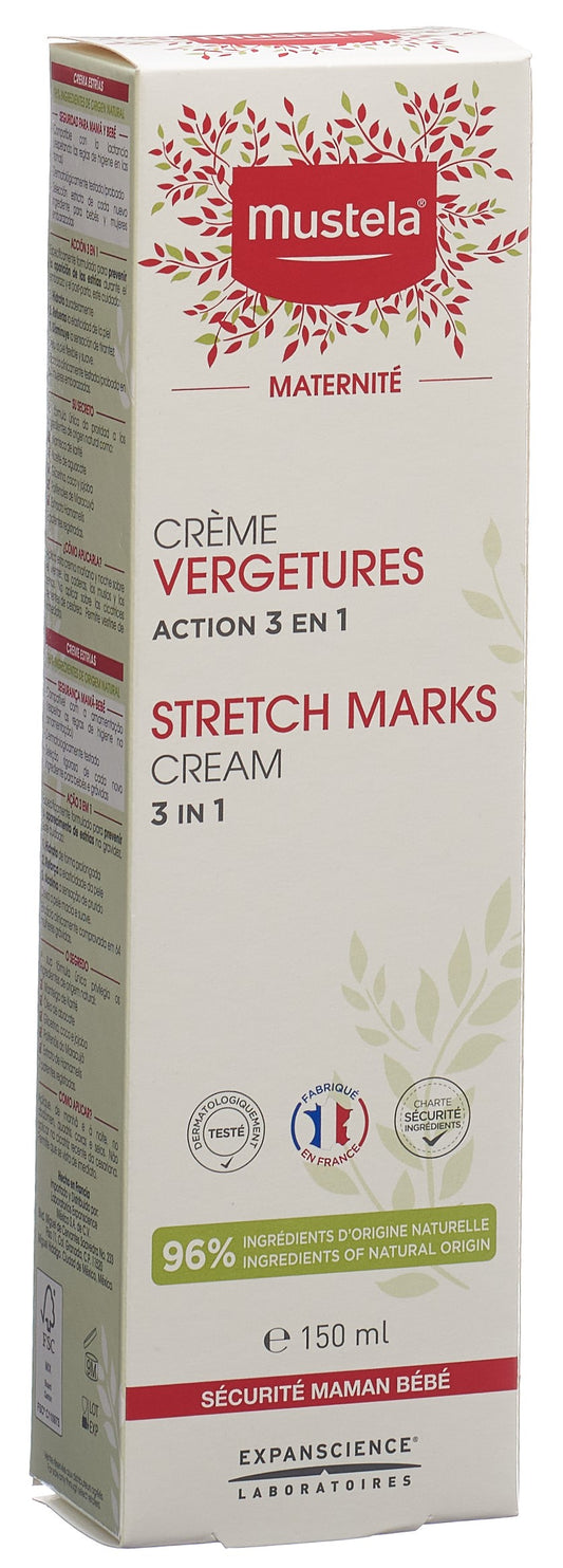 MUSTELA Maternité Creme (neu)