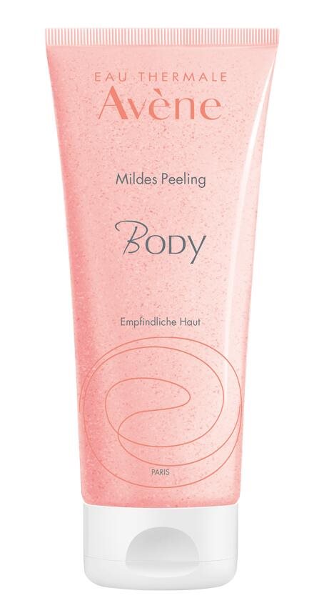 AVENE BODY Körperpeeling (neu)