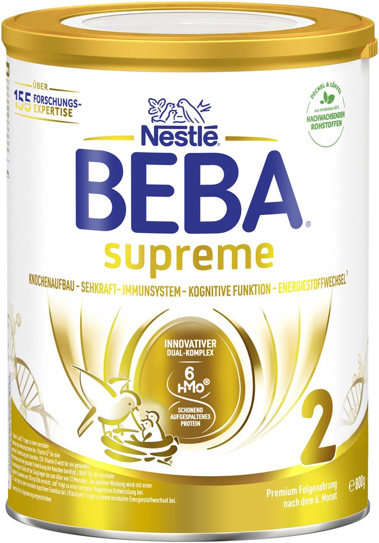 BEBA Supreme 2