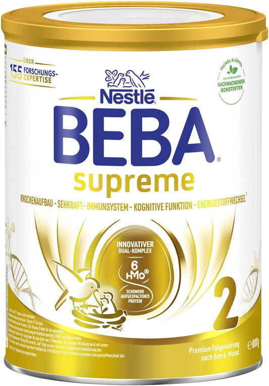 BEBA Supreme 2