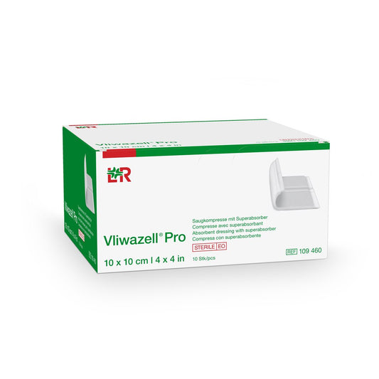 VLIWAZELL Pro 10x10cm