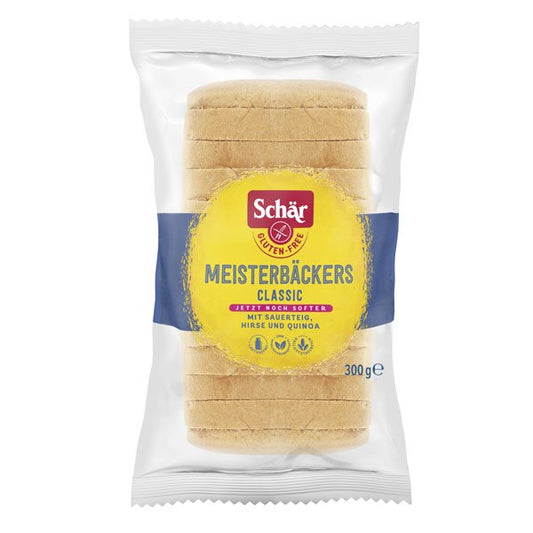 SCHÄR Meisterbäckers Classic glutenfrei