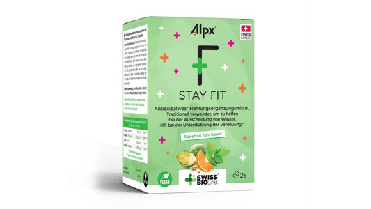 ALPX STAY FIT Tabl (neu)