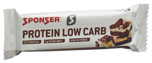 SPONSER Protein Low Carb Choco Brownie