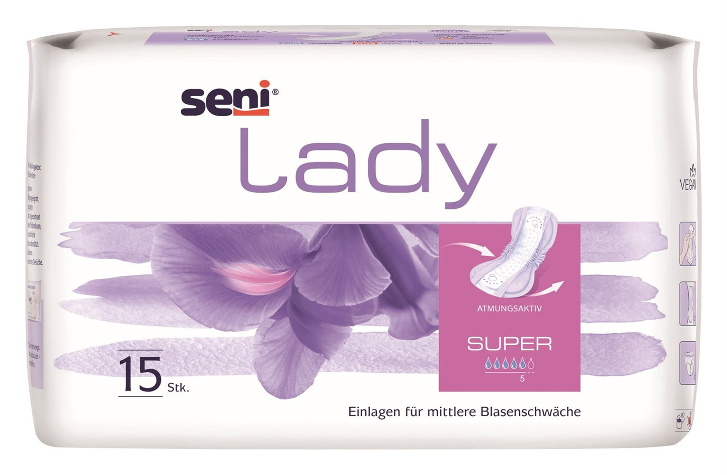 SENI Lady Super Einlage