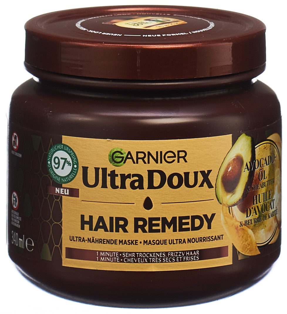 ULTRA DOUX Hair Remedy Avocado