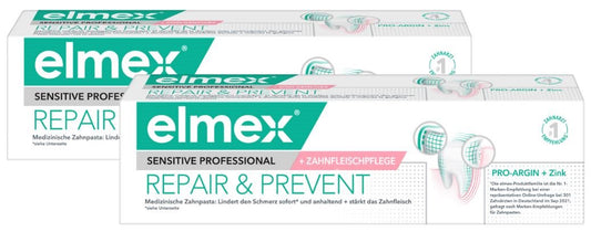 ELMEX SENSITIVE PROF REP&PREV Zahnp (n)