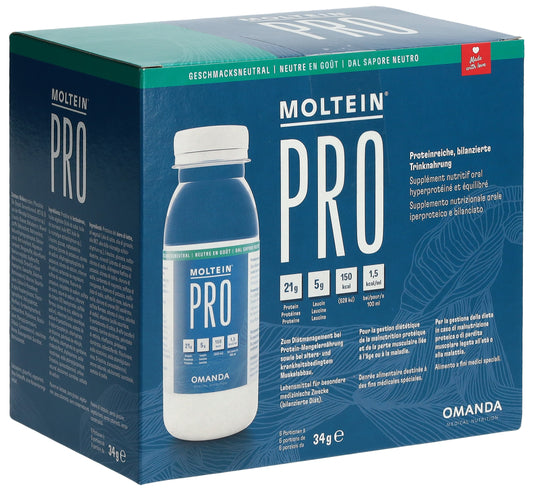 MOLTEIN PRO 1.5 Neutral