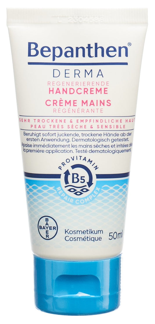 BEPANTHEN DERMA Handcreme regenerierend