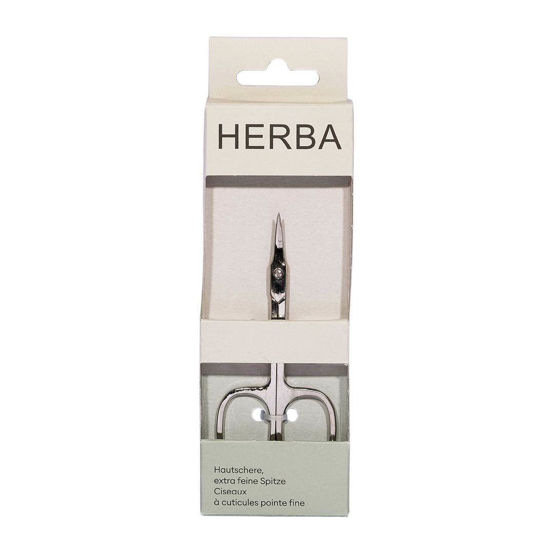 HERBA Hautschere 9cm