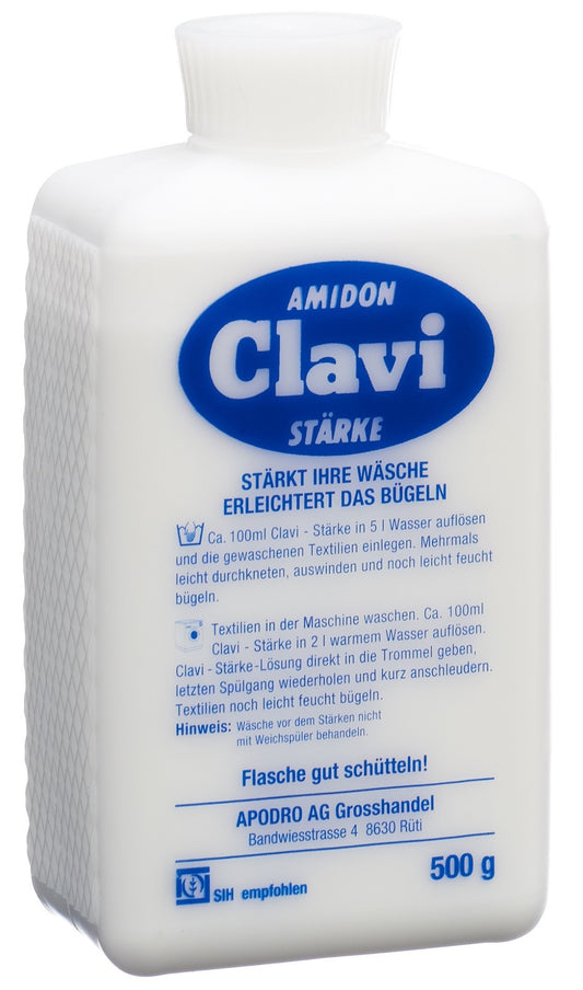 CLAVI Stärke liq