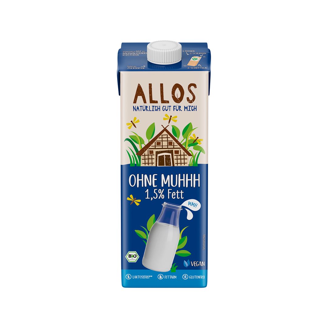 ALLOS ohne Muhhh Drink