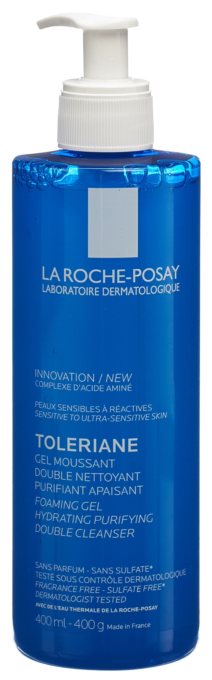 ROCHE POSAY Toleriane Double Cleanser