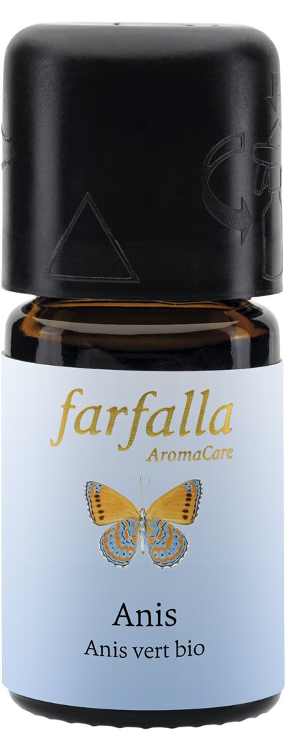 FARFALLA Anis Äth/Öl Bio