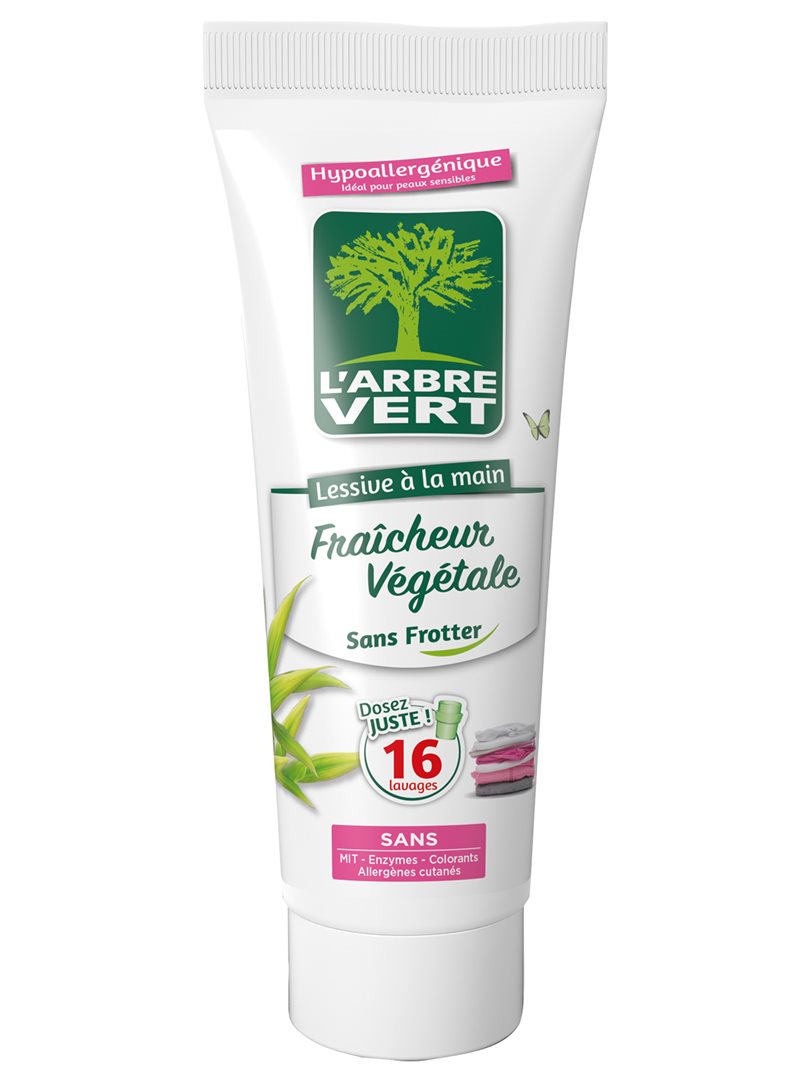 L'ARBRE VERT Öko Handwaschmittel FR