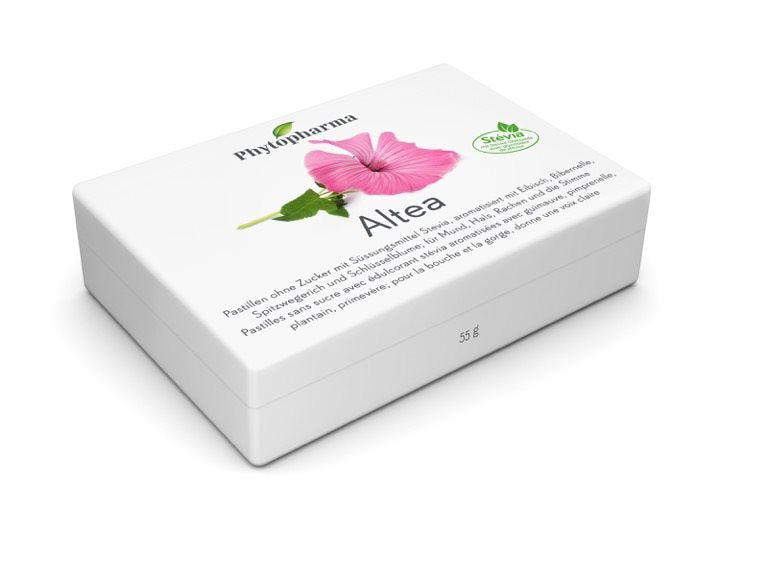 PHYTOPHARMA Altea Pastillen