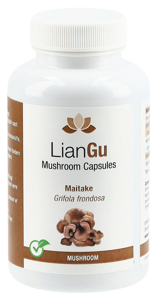 LIANGU Maitake Mushrooms Kaps