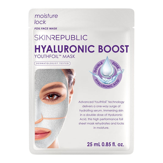 SKIN REPUBLIC Hyaluron Boost Youth Face Mask