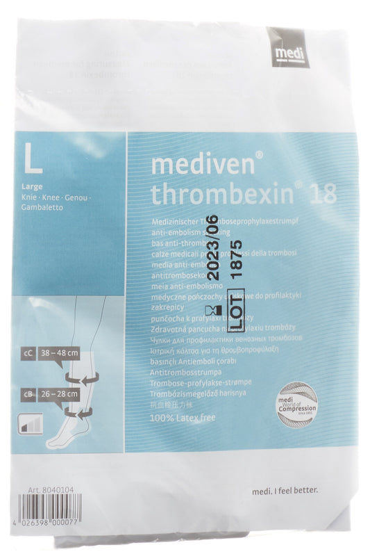MEDIVEN thrombexin 18 A-D S