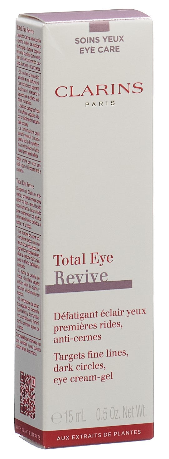 CLARINS Total Eye Rev