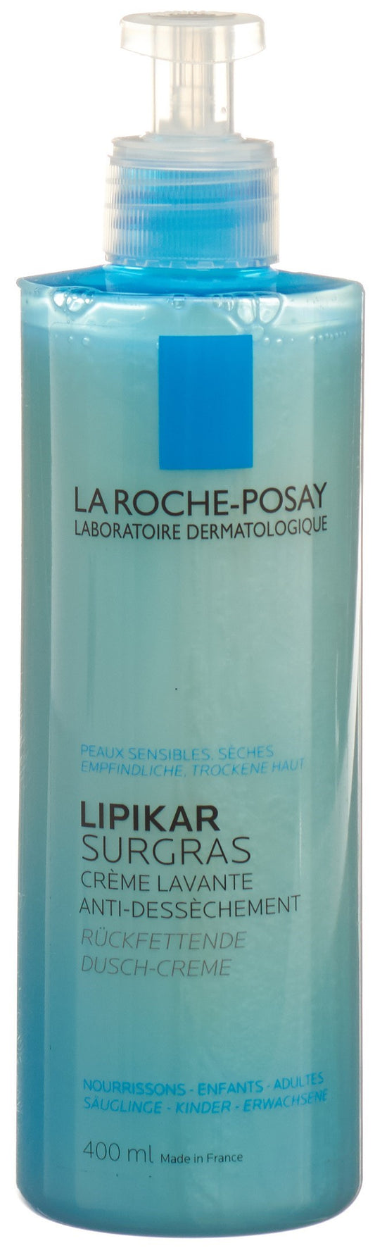 ROCHE POSAY Lipikar surgras liquide