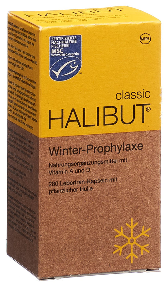 HALIBUT classic Kaps