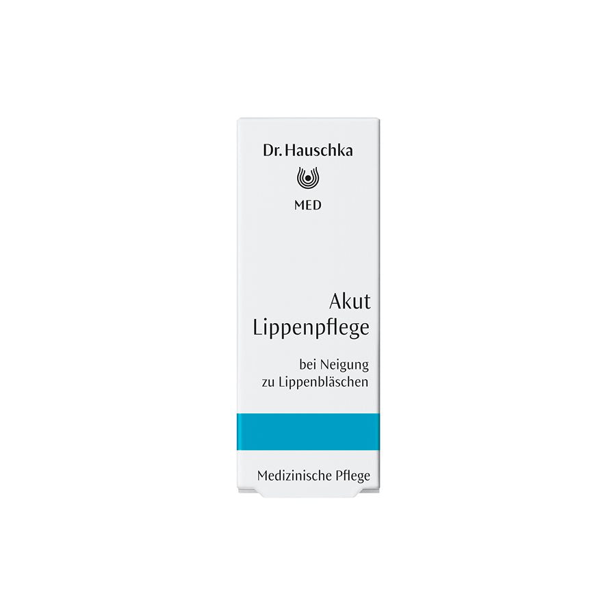 DR. HAUSCHKA MED Akut Lippenpflege Labimint
