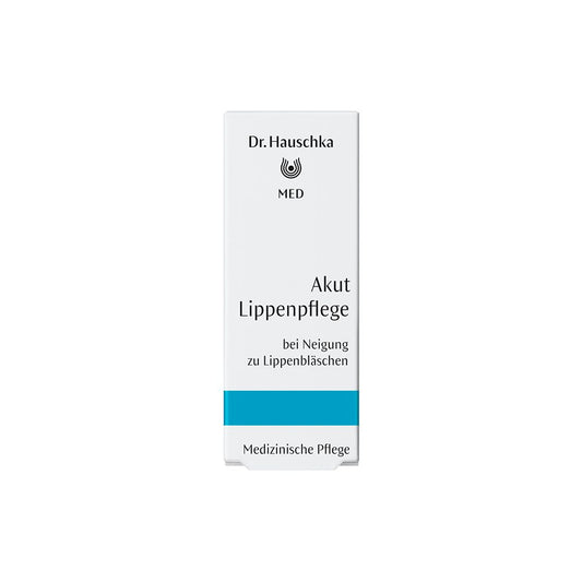 DR. HAUSCHKA MED Akut Lippenpflege Labimint