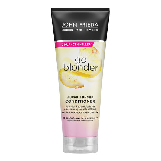 JOHN FRIEDA Sheer Blonde Go Blonder Condit