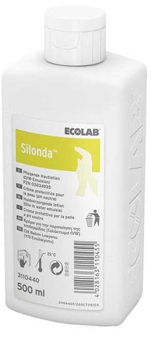 SILONDA pflegende Hautlotion
