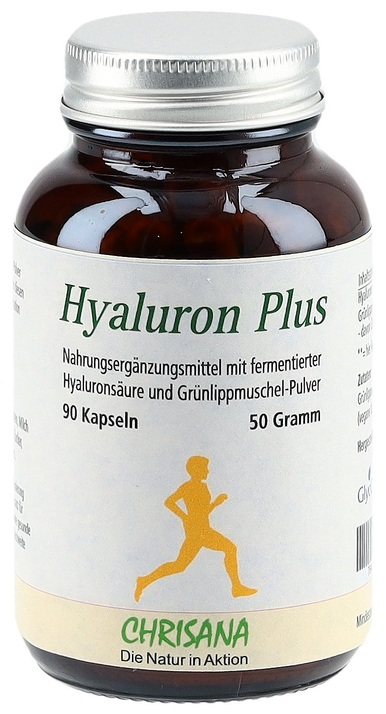CHRISANA Hyaluron Plus Kaps
