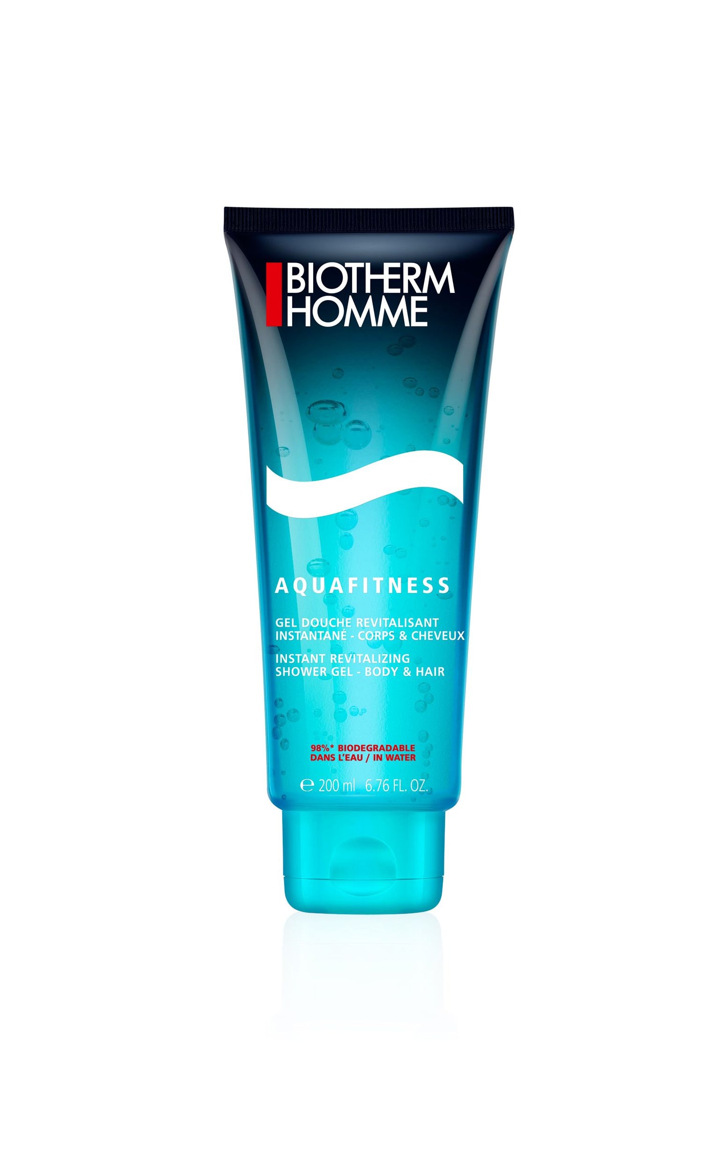 BIOTHERM AQUAFITNESS Gel Douche