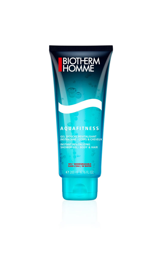 BIOTHERM AQUAFITNESS Gel Douche