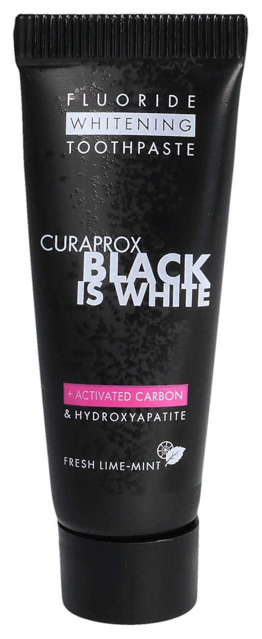 CURAPROX Black is white Zahnpasta
