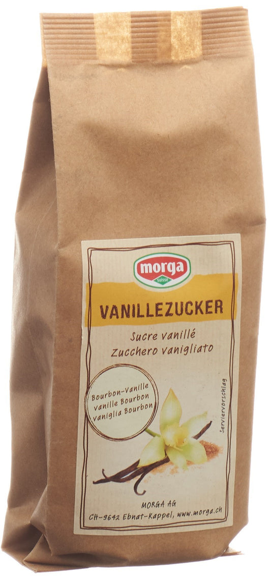 MORGA Vanillezucker Bourbon