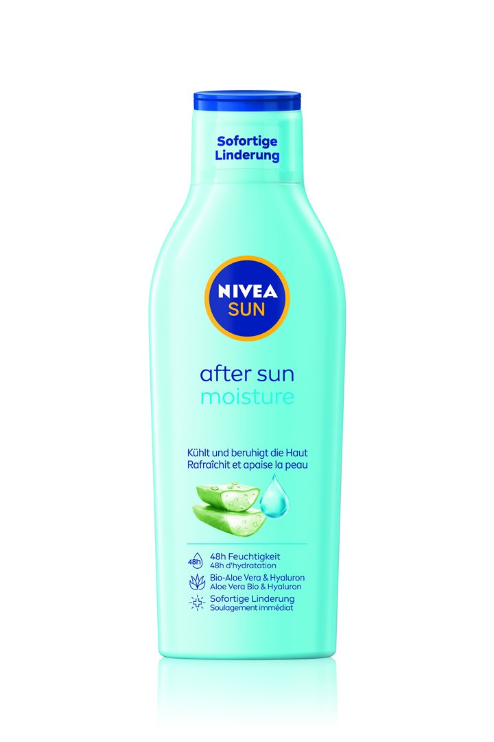 NIVEA After Sun Moisture Lotion