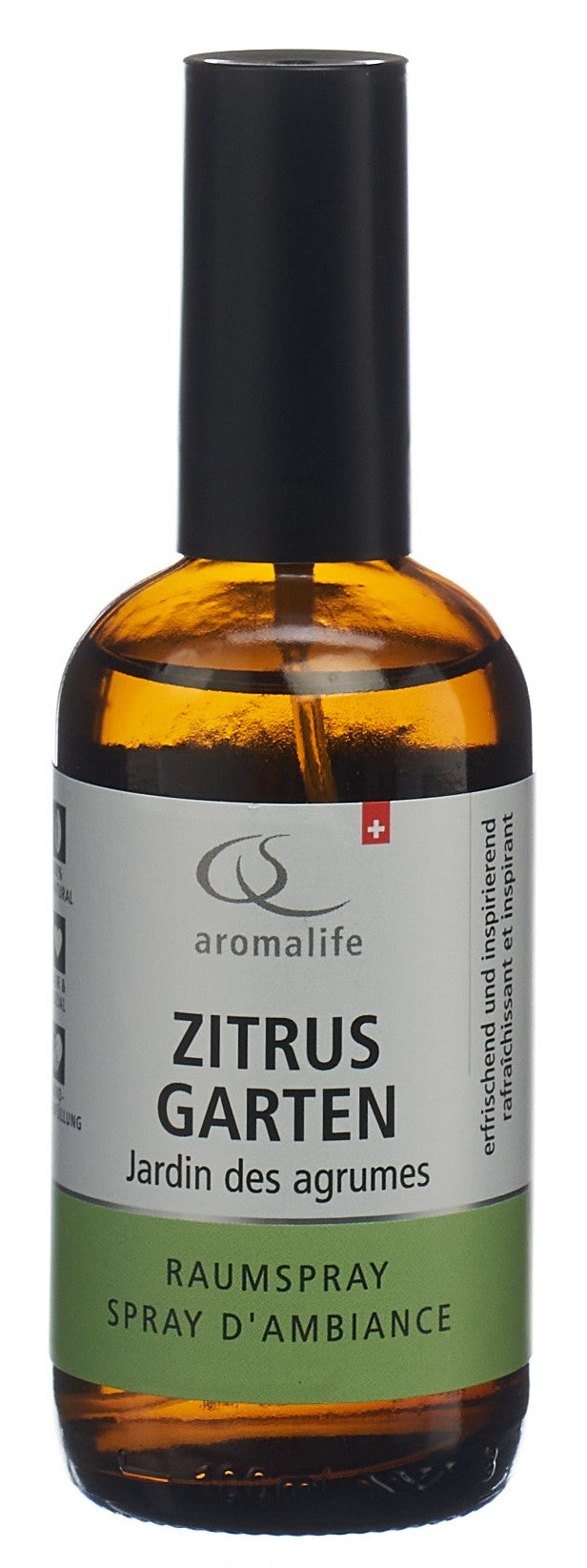 AROMALIFE Raumspray Zitrusgarten