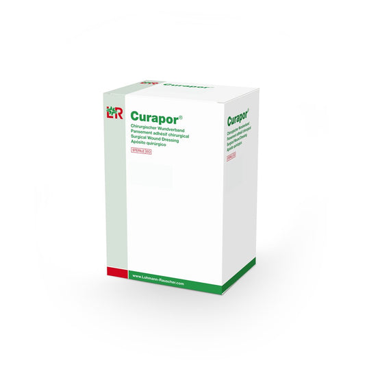 CURAPOR Chirurgisch Wundverband 10x15cm st