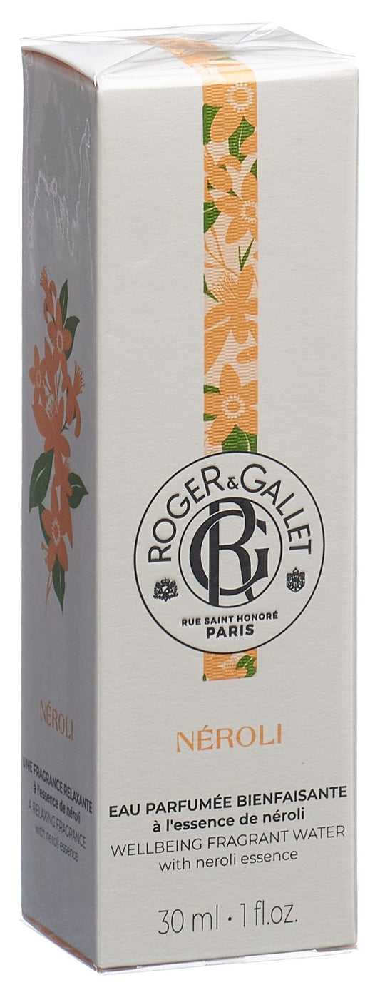 ROGER GALLET NEROLI  Eau Parfumée
